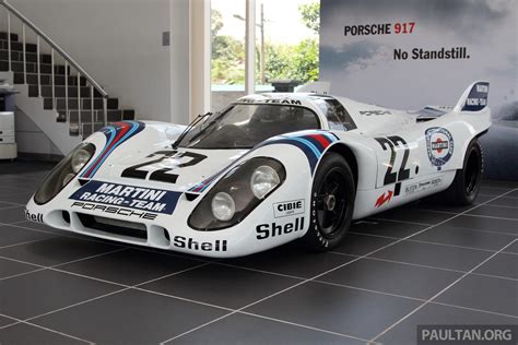 Porsche 917 Le Mans- 3 - Paul Tan's Automotive News