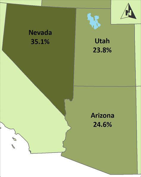 Utah Part of Three-state Population Boom Corridor – UNews Archive