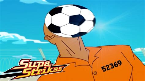 Heading Practice Supa Strikas Full Episode Compilation Soccer