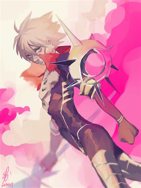 Lancer Of Red Fate Apocrypha Image By Momoka