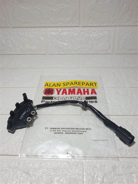 Sensor Ckp Spull Magnit Acg Fi Yamaha Aerox Vva Kaki Ori Lazada