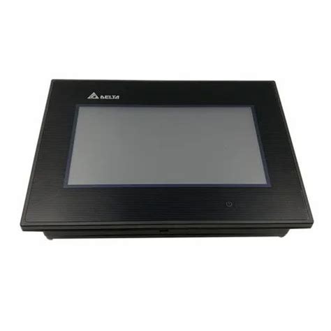 Inches Inch Dop Series Delta Hmi Touch Panel At Rs In