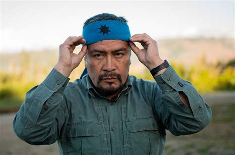 La Detención Del Líder Mapuche Héctor Llaitul Impacta En Chile Público