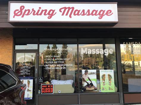 Spring Massage Closed 26 Reviews 784 E Alosta Ave Azusa