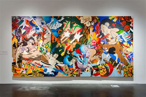 DIEGO RODRIGUEZ-WARNER en 2025 | Arte, Abstracto