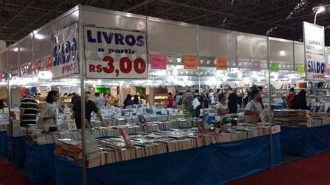 23ª Bienal do Livro de São Paulo Primeiras impressões e novidades