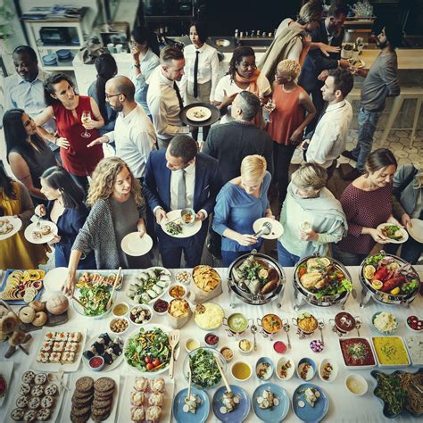 Catering for Businesses Meetings and Events | Sipipa Blog