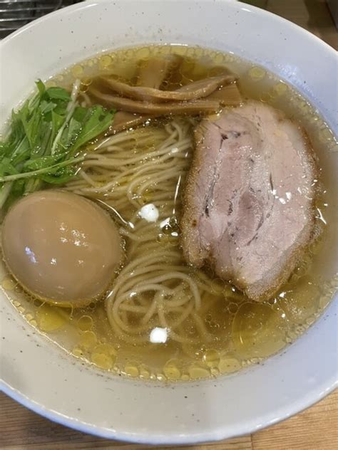 口コミ一覧 麺や ラチエン通り 中央林間 ラーメン [食べログ]