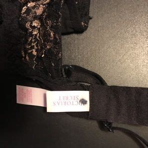 Victoria S Secret Intimates Sleepwear Very Sexy Black And Nude