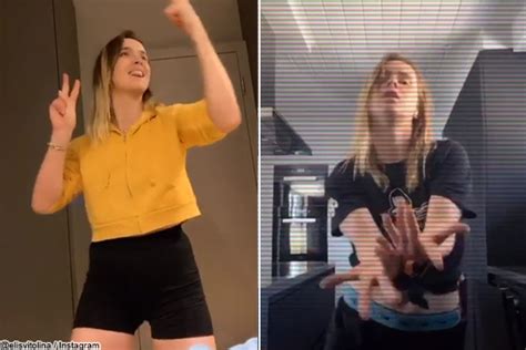 Elina Svitolina Shows Off Dancing Moves That Would Make Even Gael