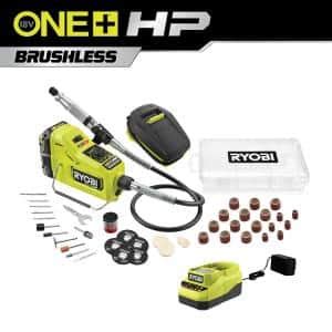 Ryobi Rotary Tool In Ball Engraving Burr For Metal Plastic And