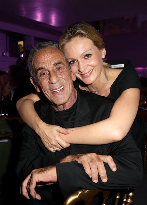 Photo Exclusif Thierry Ardisson Et Sa Femme Audrey Crespo Mara Le