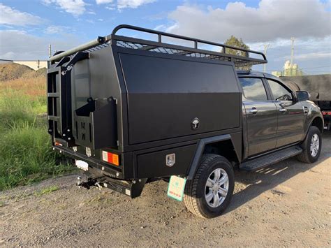 Ford Ranger Service Body Toolbox Centre