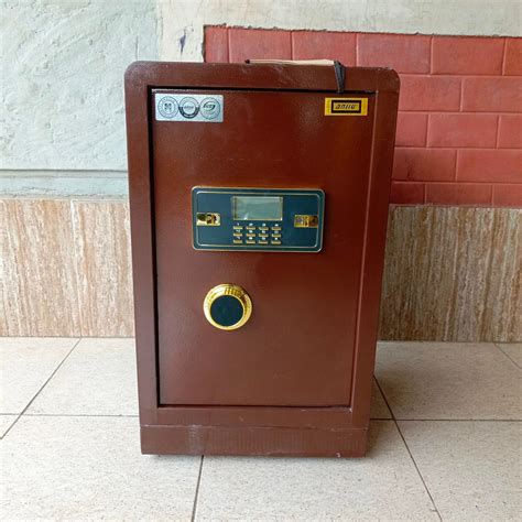 80kgs Smart Fireproof Safe - Jamii Furniture