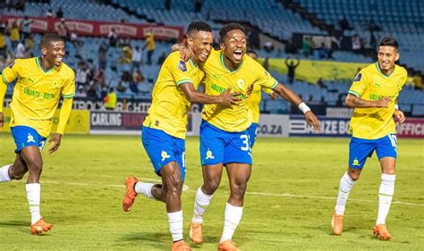 Ernest Midderdorp Make Big Sundowns Admission