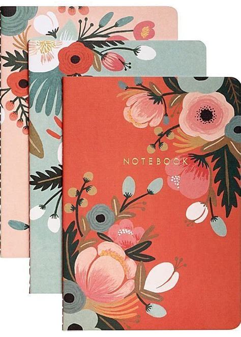 15 Adorable Notebooks That Will Make You Want To Put Away Your Iphone