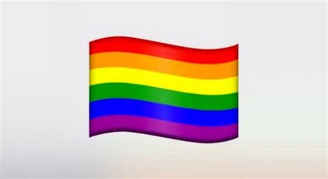 Apple No Gay Flag Emoji Oilgagas