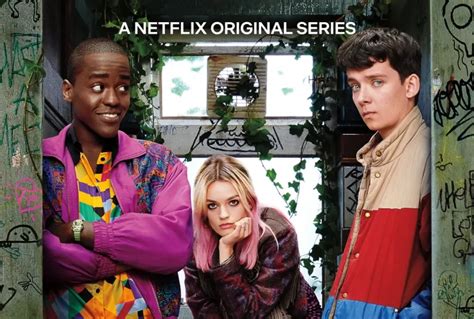 Shows Like Sex Education Best Similar Series To Watch ShowsLike