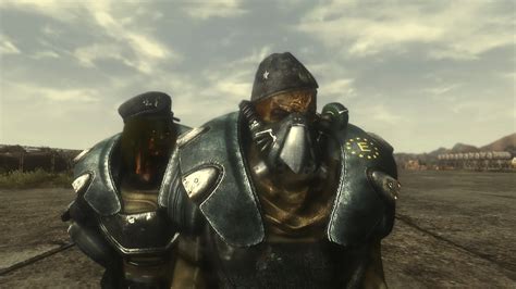 Fallout New Vegas Enclave Power Armor