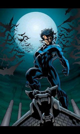 Nightwing •cómics• Amino