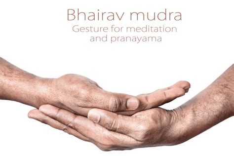 Where Should Hands Be During Meditation 5 Types Of Mudras With