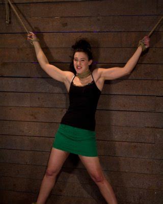 Cheyenne Jewel In Rope Bondage Is Brought To Tears Porn Pictures XXX Photos Sex Images