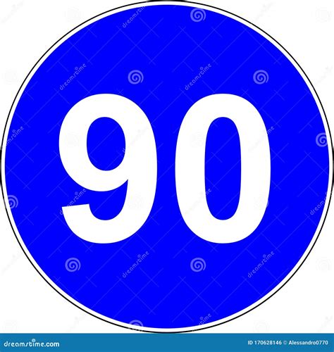 30 Suggested Speed Road Sign Stock Photo 170624178