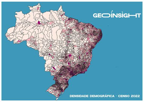 Mapas De Densidade Demografica - Densidade demográfica guia a tomada de decisões - GeoInsight
