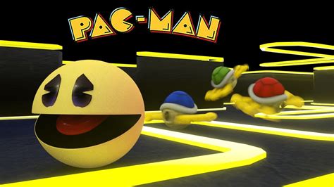 Pac Man Vs Twingerty