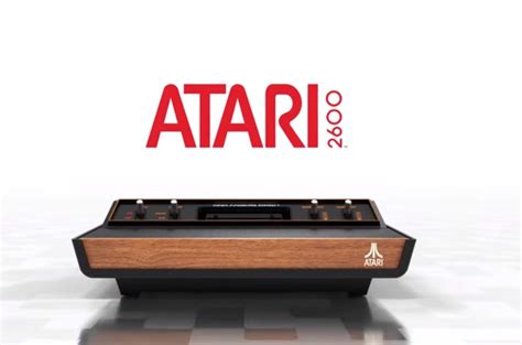 Atari 2600+ Is A Resurrection Of The Classic Console, Launches With ...