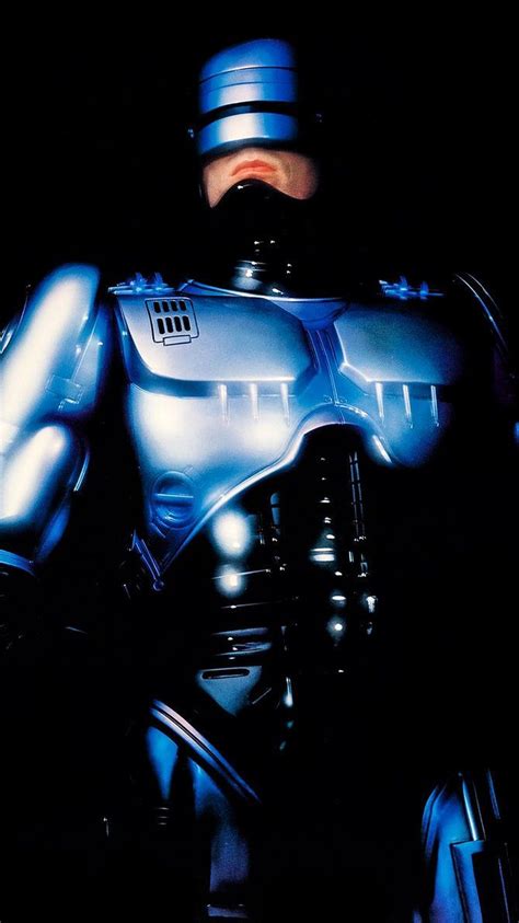 Robocop Iphone Wallpapers Wallpaper Cave