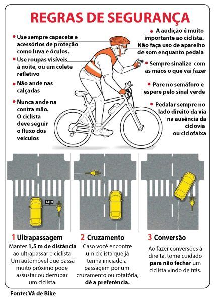 Panfleto Verso Motivação para ciclismo Dicas de ciclismo Segurança