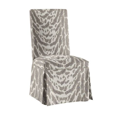 Parsons Chair Slipcover Special Order Ballard Designs Slipcovers