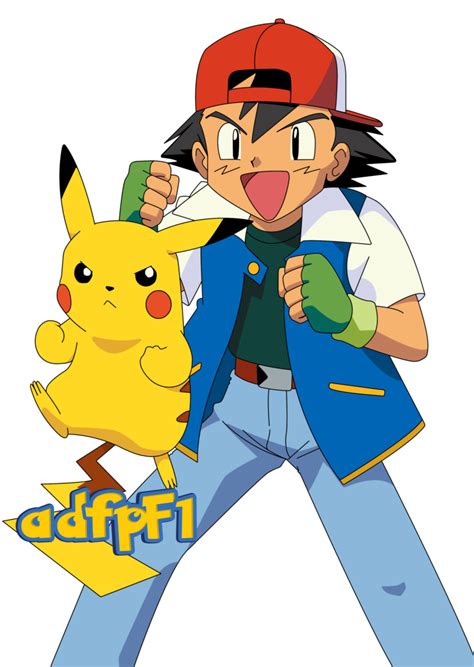 Cartoon Characters: Pokemon