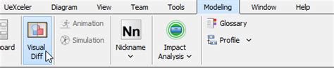 Comparing Database Schemas Visually