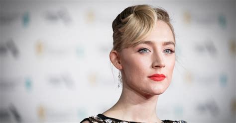 Who Is Saoirse Ronan Dating? Details on Her Personal Life