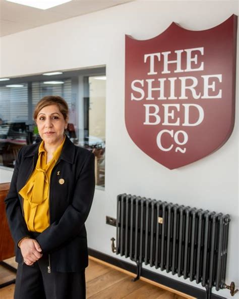 Shire Beds Wins At The National Bed Federation Awards 2021 Connect