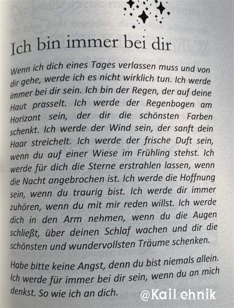 Pin von Britta auf Meine Liebsten Texte für traueranzeigen Worte für