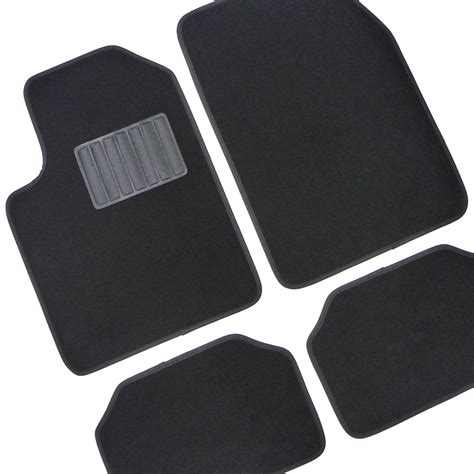 Universal Carpet Car Mats With Anti Slip Nib Backing Haiheng Rubber