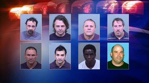 Eight Arrested In Maine Prostitution Sting