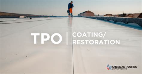 Tpo Roof Coating