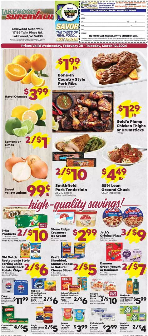 3 Things You MUST Do Before Checking Out Hi Nabor Weekly Circular - wtej5hz