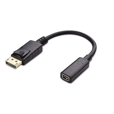 Cable Matters Adaptateur Displayport Vers Mini Displayport Dp Vers