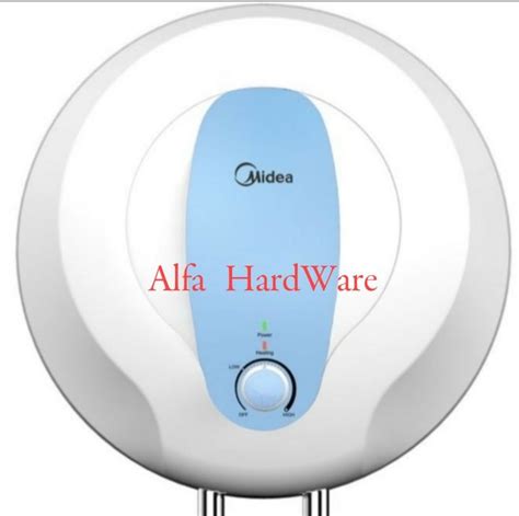 Promo Water Heater Listrik Midea L D Ya Liter Pemanas