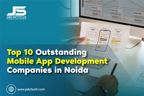 Top 10 Mobile App Development Companies In Noida