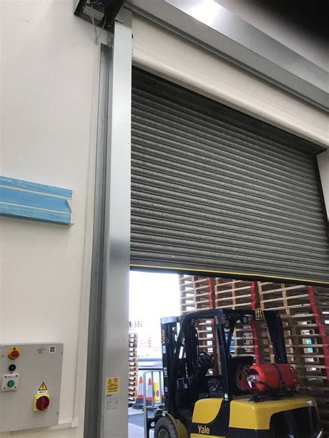 U K Roller Shutter Manufacture And Supply