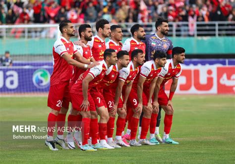 Persepolis FC becomes Iranian top football team in Asia - Mehr News Agency