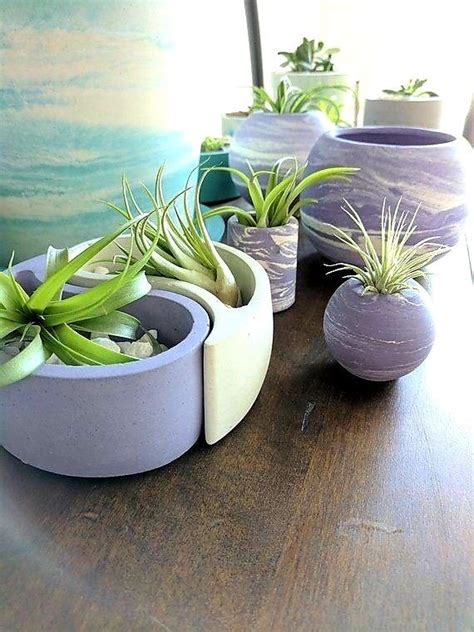 Concrete Diy Projects Cement Diy Cement Crafts Concrete Planters