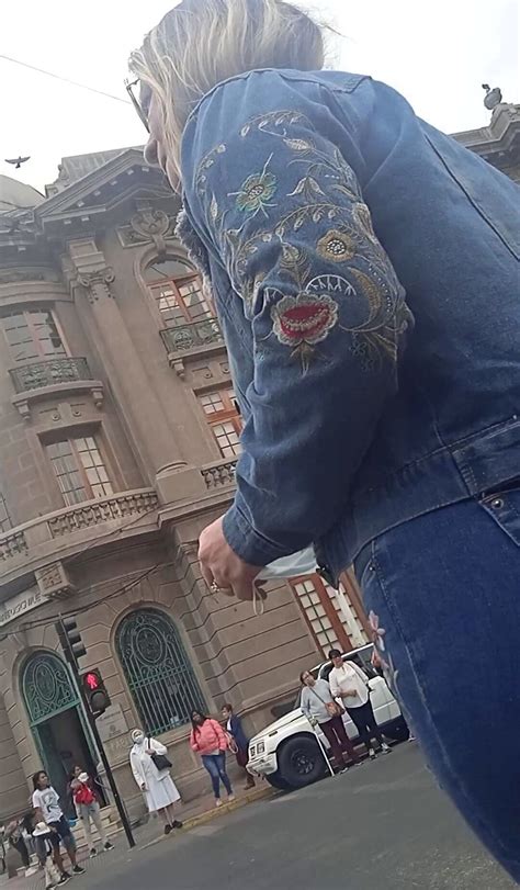 POST Blonde Pawg In Jeans Tight Jeans Forum