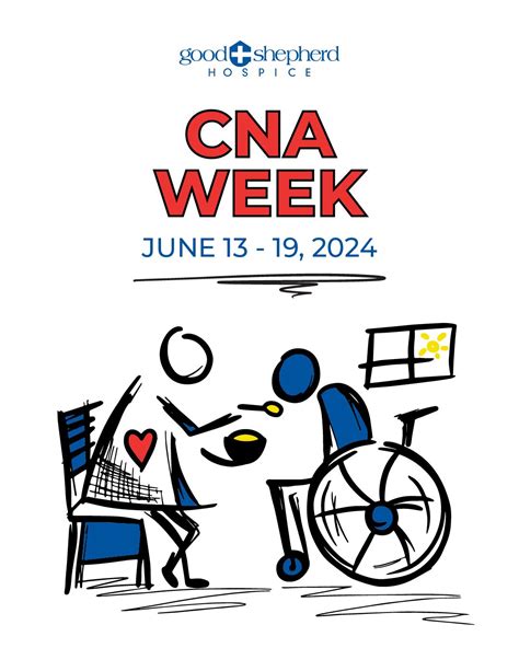 Good Shepherd Hospice On Linkedin Cnaweek Goodshepherdhospice